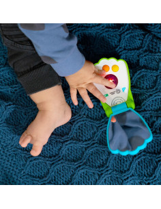 BB-13146,Baby Einstein - Jucarie muzicala telefon, "Ocean Explorers Shell" 2