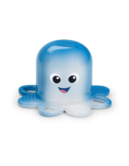 BB-13145,Baby Einstein - Set de pahare senzoriale pentru stivuire si scurgere, "Ocean Explorers Opuss"