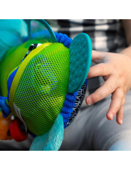 BB-13156,Baby Einstein - Jucarie interactiva de plus, "Ocean Explorers Neptune"