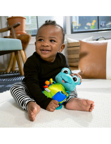 BB-13156,Baby Einstein - Jucarie interactiva de plus, "Ocean Explorers Neptune"