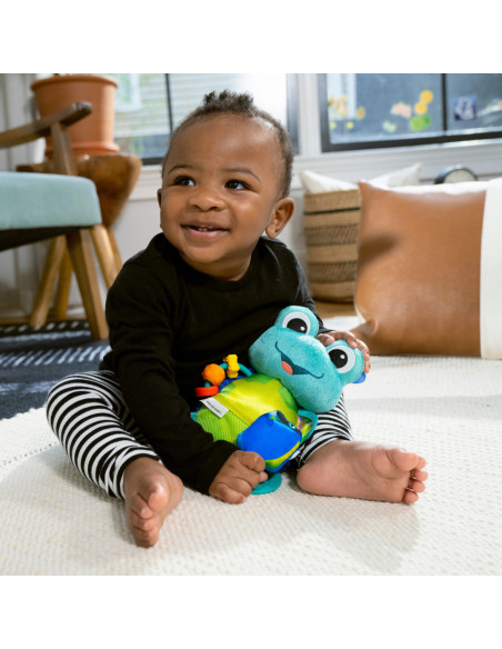 BB-13156,Baby Einstein - Jucarie interactiva de plus, "Ocean Explorers Neptune"