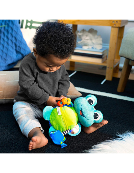 BB-13156,Baby Einstein - Jucarie interactiva de plus, "Ocean Explorers Neptune"