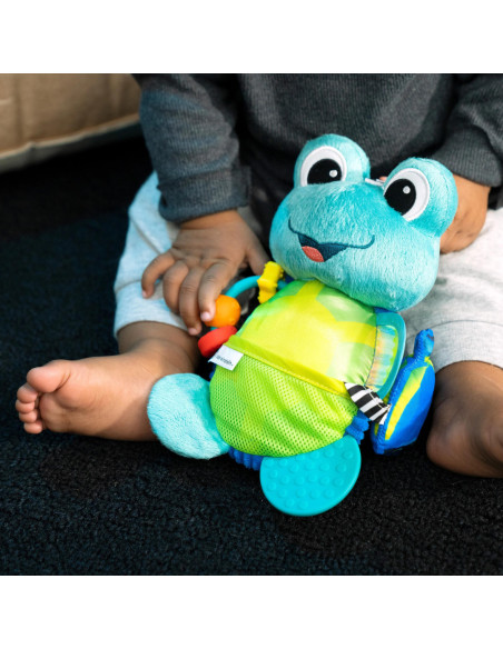 BB-13156,Baby Einstein - Jucarie interactiva de plus, "Ocean Explorers Neptune"