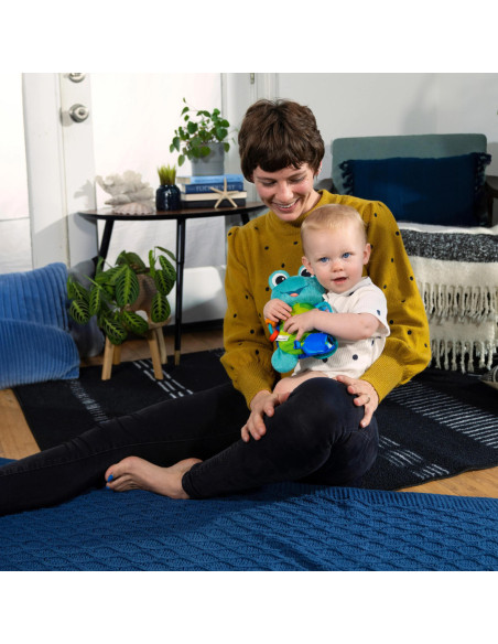 BB-13156,Baby Einstein - Jucarie interactiva de plus, "Ocean Explorers Neptune"