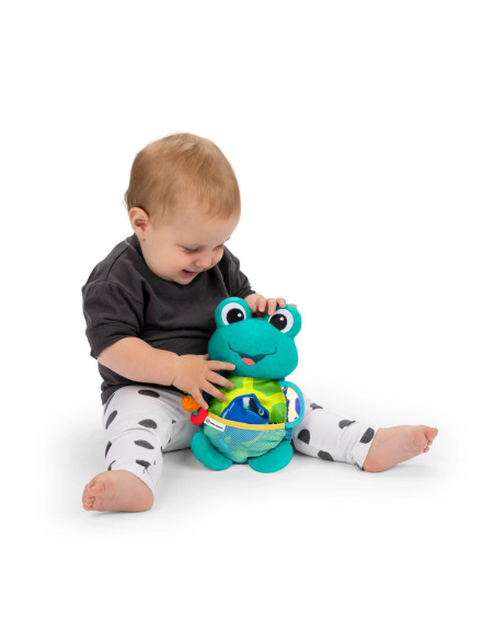 BB-13156,Baby Einstein - Jucarie interactiva de plus, "Ocean Explorers Neptune"