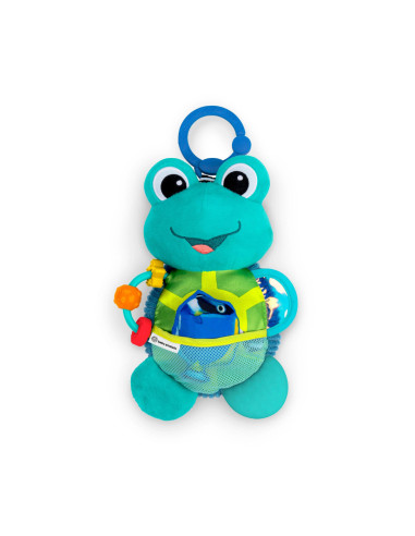 BB-13156,Baby Einstein - Jucarie interactiva de plus, "Ocean Explorers Neptune"