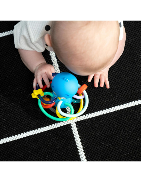BB-13157,Baby Einstein - Jucarie de dentitie si alinare, "Ocean Explorers Opus"