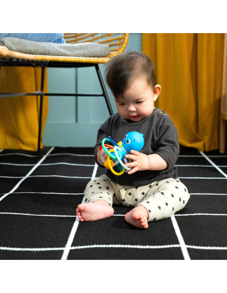 BB-13157,Baby Einstein - Jucarie de dentitie si alinare, "Ocean Explorers Opus"