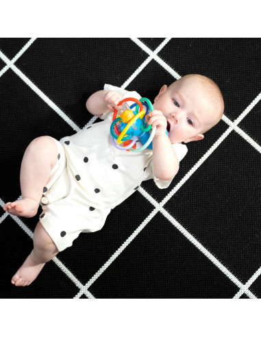 BB-13157,Baby Einstein - Jucarie de dentitie si alinare, "Ocean Explorers Opus"