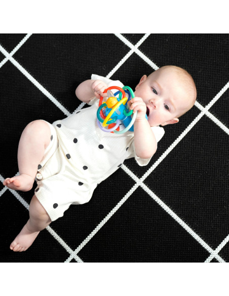 BB-13157,Baby Einstein - Jucarie de dentitie si alinare, "Ocean Explorers Opus"