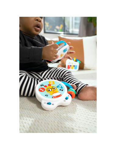 BB-13075,Baby Einstein - Set de 3 Jucarii Muzicale Small Symphony
