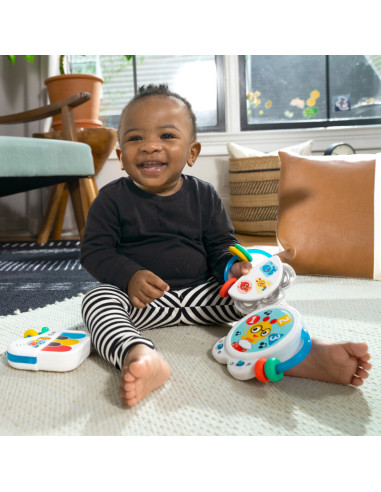 BB-13075,Baby Einstein - Set de 3 Jucarii Muzicale Small Symphony