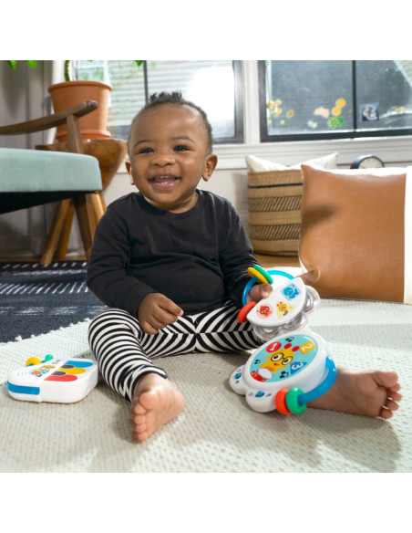 BB-13075,Baby Einstein - Set de 3 Jucarii Muzicale Small Symphony