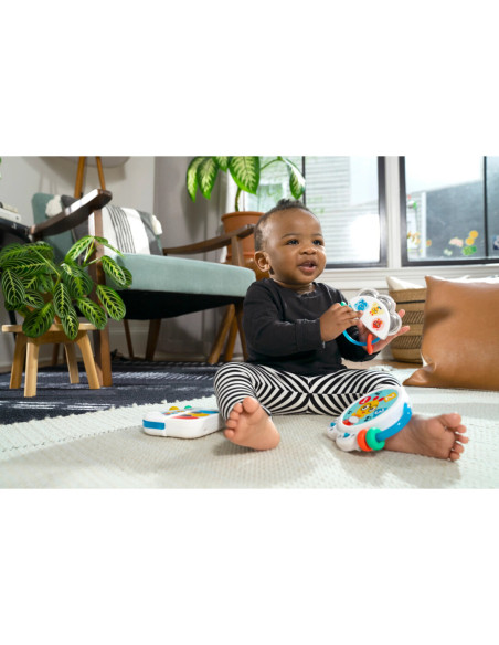 BB-13075,Baby Einstein - Set de 3 Jucarii Muzicale Small Symphony