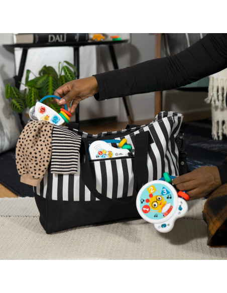 BB-13075,Baby Einstein - Set de 3 Jucarii Muzicale Small Symphony