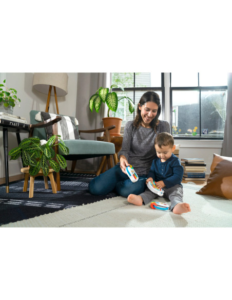 BB-13075,Baby Einstein - Set de 3 Jucarii Muzicale Small Symphony