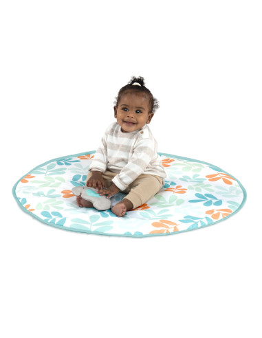 BB-13122,Ingenuity - Salteluta de joaca cu Bara de Jucarii Ity Sun Valley