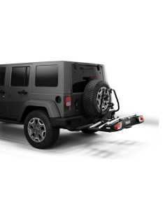 TA939400,Adaptor 9394 pentru montarea Thule VeloSpace XT 3 pe autoturismele cu roata de rezerva exterioara. 2