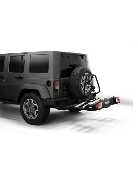 TA939400,Adaptor 9394 pentru montarea Thule VeloSpace XT 3 pe autoturismele cu roata de rezerva exterioara.