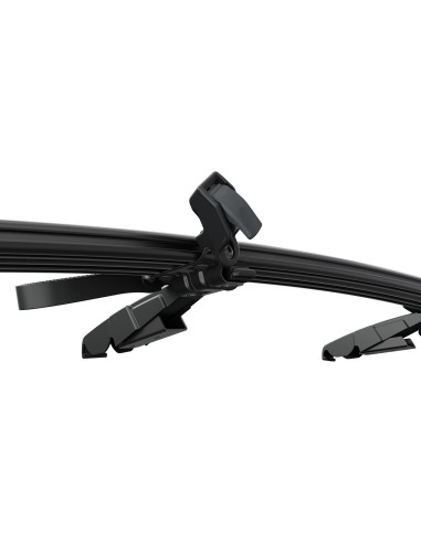 TA938110,Adaptor pentru suport de biciclete Thule VeloSpace XT - 938110 Negru