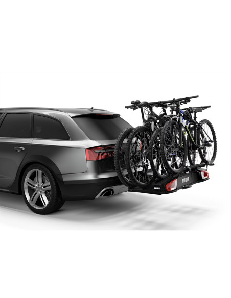 TA938110,Adaptor pentru suport de biciclete Thule VeloSpace XT - 938110 Negru