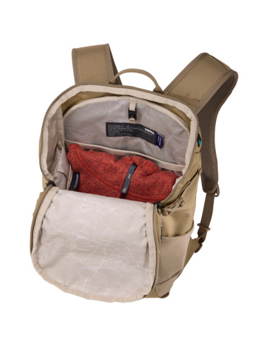 TA3205087,Rucsac cu husa protectie Thule AllTrail 18L, Kaki