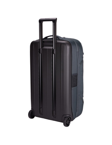 TA3205052,Geanta voiaj, Thule, Subterra Wheeled Duffel, 70 cm, 90L, Gri inchis