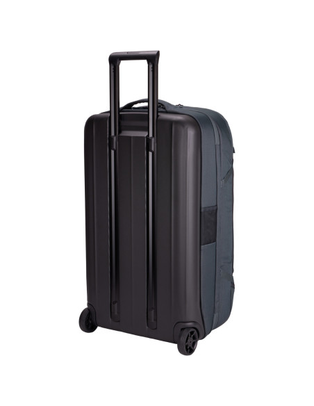 TA3205052,Geanta voiaj, Thule, Subterra Wheeled Duffel, 70 cm, 90L, Gri inchis