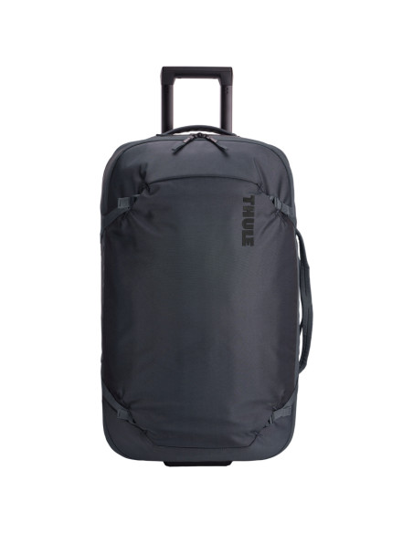 TA3205052,Geanta voiaj, Thule, Subterra Wheeled Duffel, 70 cm, 90L, Gri inchis