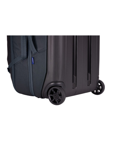 TA3205052,Geanta voiaj, Thule, Subterra Wheeled Duffel, 70 cm, 90L, Gri inchis