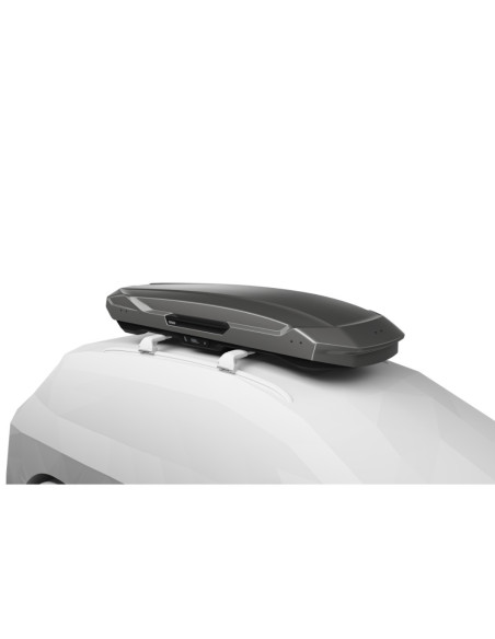 TA639401,Cutie portbagaj Thule Motion 3 XL Low, Titan Lucios