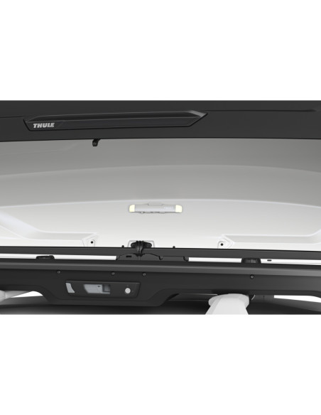 TA639500,Cutie portbagaj Thule Motion 3 XXL Low, Negru Lucios