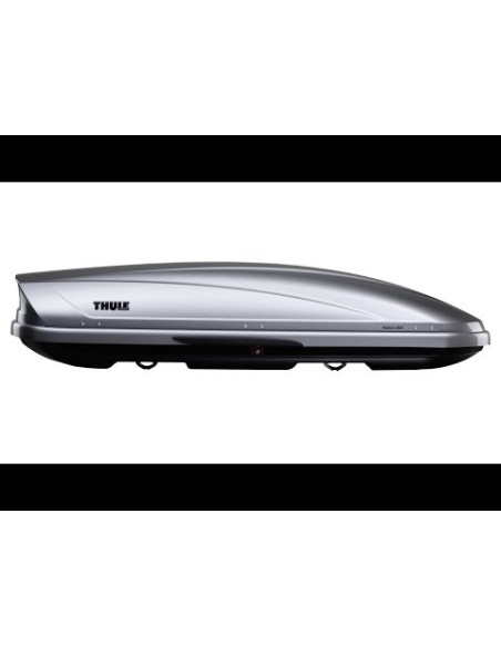 TA620801,Cutie portbagaj Thule Motion XL-800 Negru Lucios