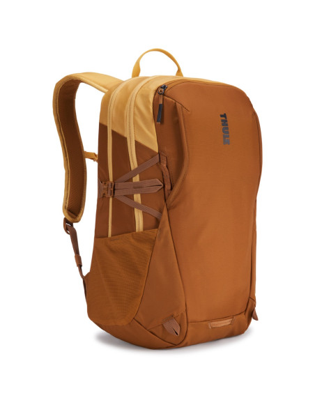 TA3204844,Rucsac urban cu compartiment laptop, Thule, EnRoute, 23L, Ochre/Golden