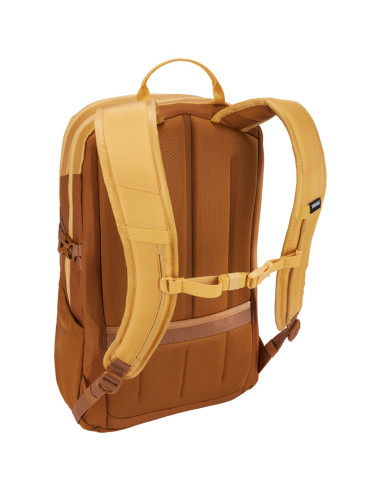 TA3204844,Rucsac urban cu compartiment laptop, Thule, EnRoute, 23L, Ochre/Golden