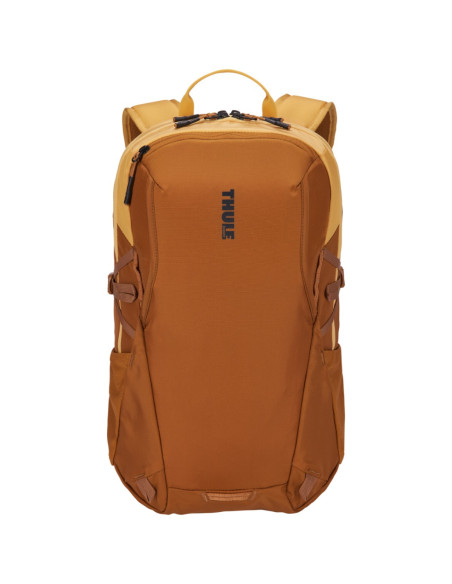 TA3204844,Rucsac urban cu compartiment laptop, Thule, EnRoute, 23L, Ochre/Golden