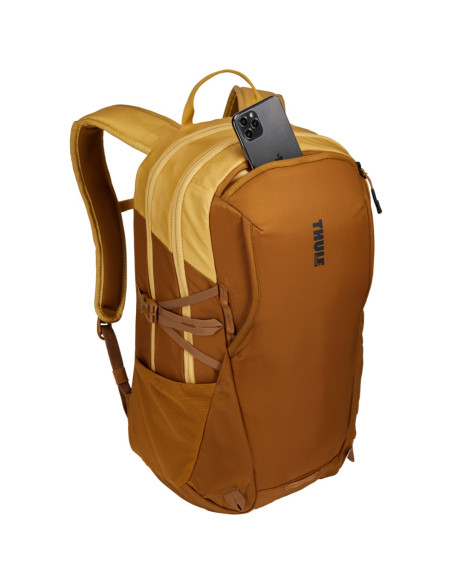 TA3204844,Rucsac urban cu compartiment laptop, Thule, EnRoute, 23L, Ochre/Golden