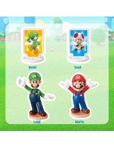 SM7357,Joc de societate Super Mario - Piranha Plant Escape 2