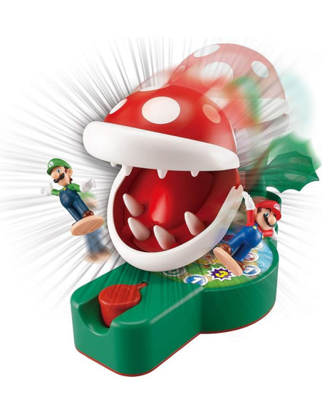 SM7357,Joc de societate Super Mario - Piranha Plant Escape