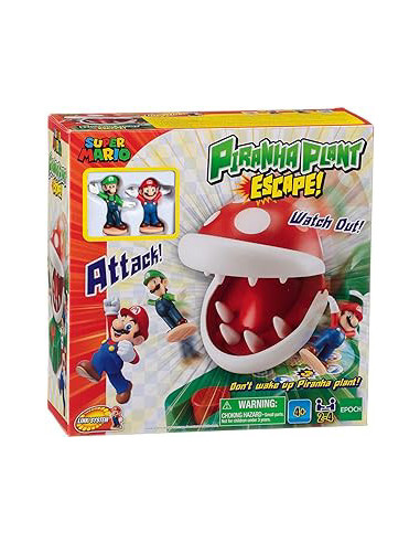 SM7357,Joc de societate Super Mario - Piranha Plant Escape