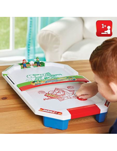 SM7361,Joc Super Mario - Air Hockey