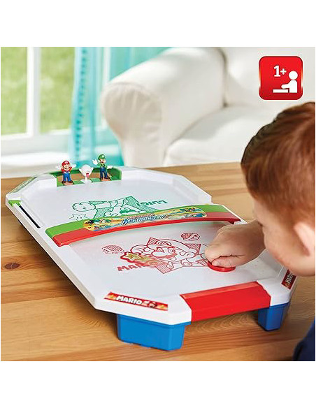 SM7361,Joc Super Mario - Air Hockey
