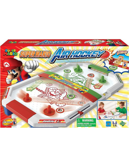 SM7361,Joc Super Mario - Air Hockey