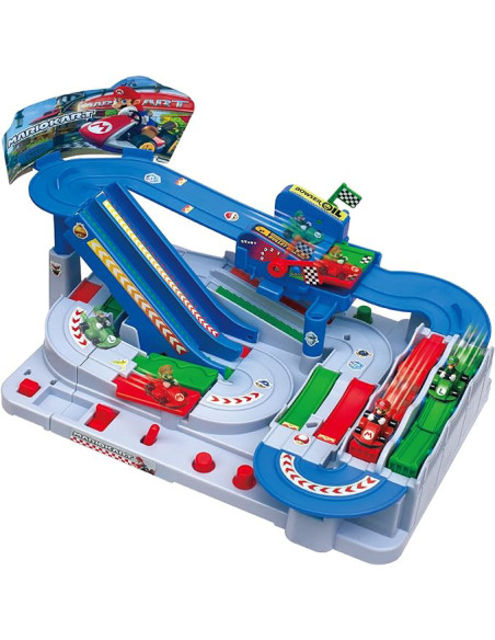 SM7390,Joc Super Mario - Kart Racing Deluxe