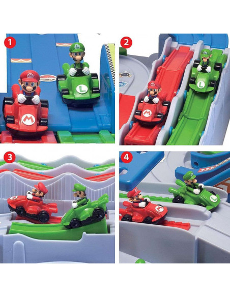 SM7390,Joc Super Mario - Kart Racing Deluxe