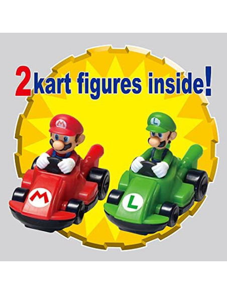 SM7390,Joc Super Mario - Kart Racing Deluxe