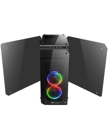 CA-1I7-00F1WN-01,Carcasa Thermaltake View71 Tempered Glass RGB