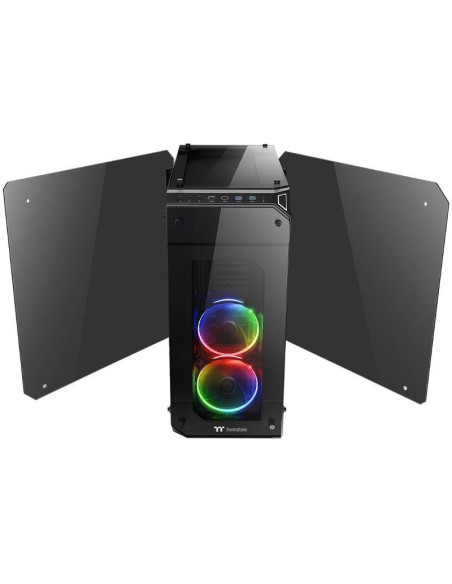 CA-1I7-00F1WN-01,Carcasa Thermaltake View71 Tempered Glass RGB
