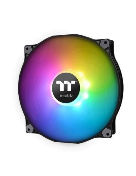 CL-F081-PL20SW-A,Ventilator Thermaltake PURE 20 ARGB SYNC CASE FAN TT PREMIUM EDITION cu iluminare RGB