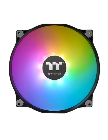 CL-F081-PL20SW-A,Ventilator Thermaltake PURE 20 ARGB SYNC CASE FAN TT PREMIUM EDITION cu iluminare RGB